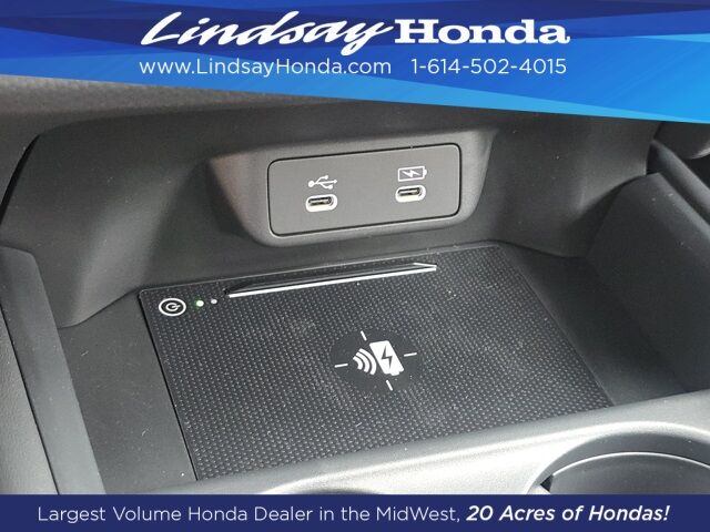 2026 Honda HR-V Sport Columbus OH