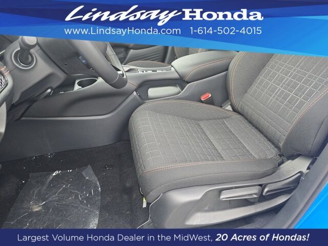 2026 Honda HR-V Sport Columbus OH