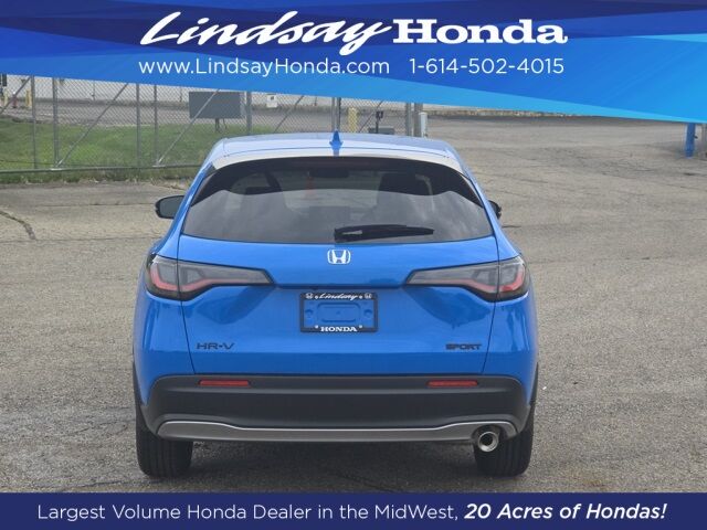 2026 Honda HR-V Sport Columbus OH