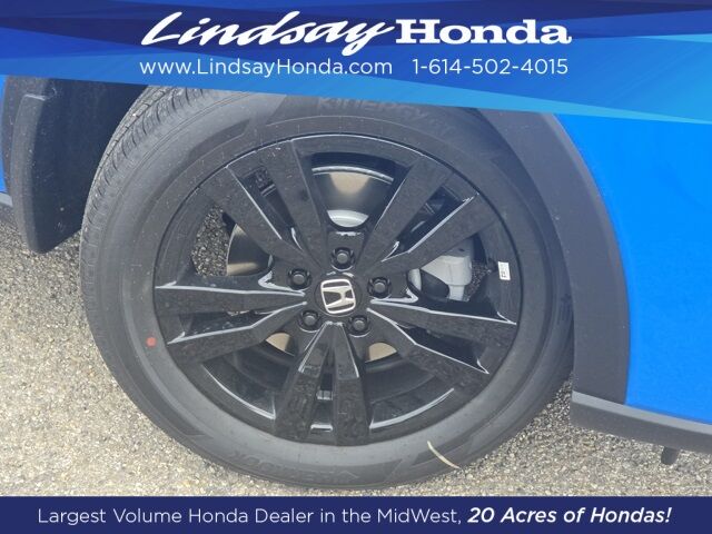 2026 Honda HR-V Sport Columbus OH