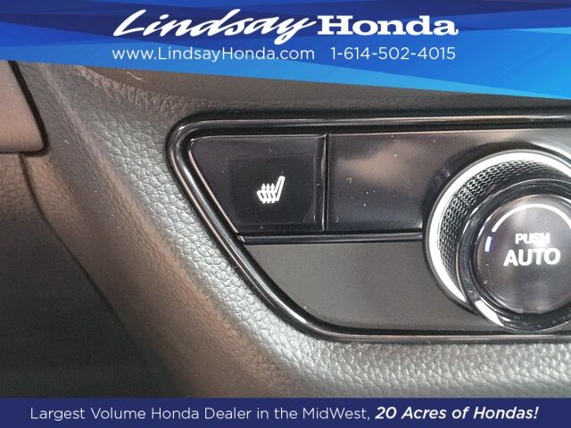 2026 Honda HR-V Sport Columbus OH