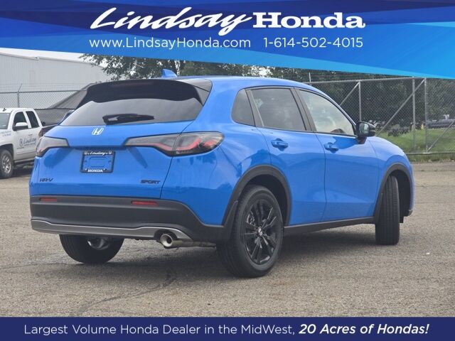 2026 Honda HR-V Sport Columbus OH