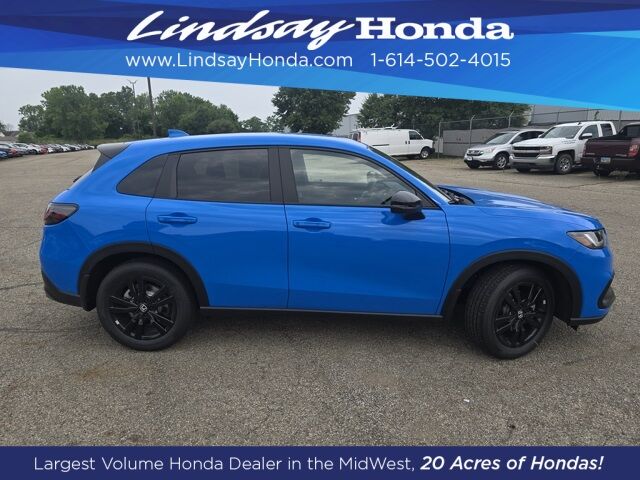 2026 Honda HR-V Sport Columbus OH