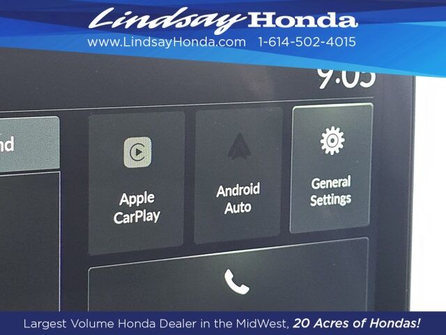 2026 Honda HR-V Sport Columbus OH