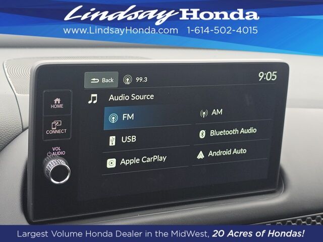2026 Honda HR-V Sport Columbus OH