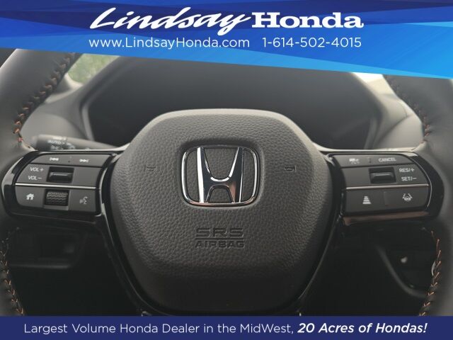 2026 Honda HR-V Sport Columbus OH
