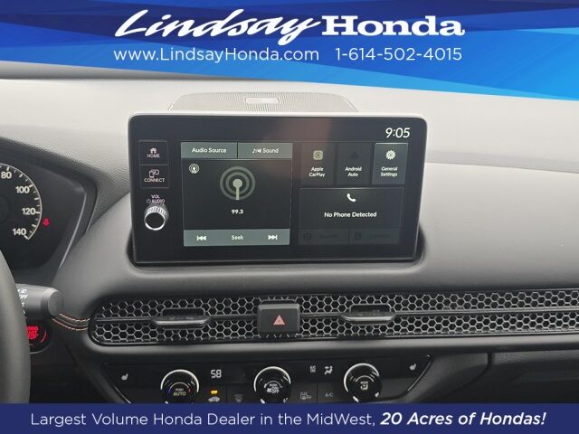 2026 Honda HR-V Sport Columbus OH
