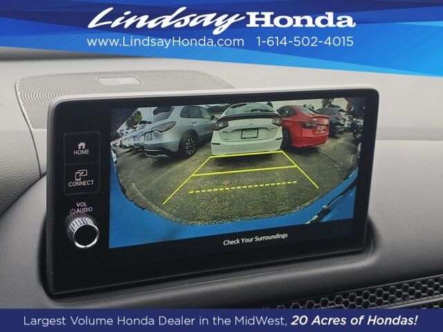 2026 Honda HR-V Sport Columbus OH