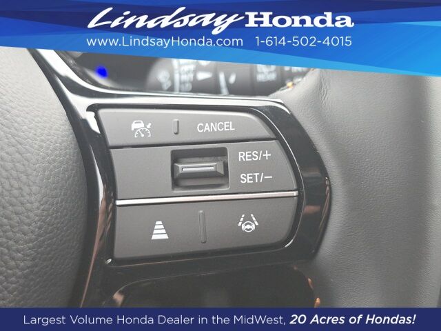 2026 Honda HR-V Sport Columbus OH