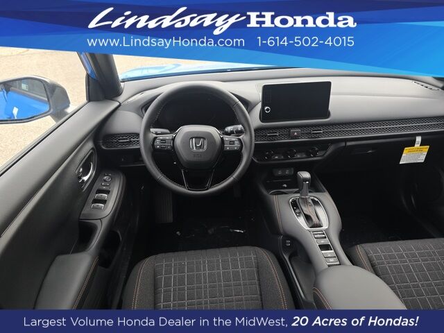 2026 Honda HR-V Sport Columbus OH