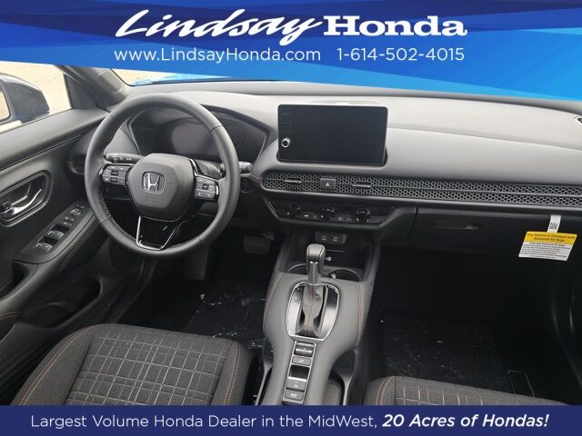 2026 Honda HR-V Sport Columbus OH