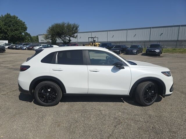 2026 Honda HR-V Sport Columbus OH