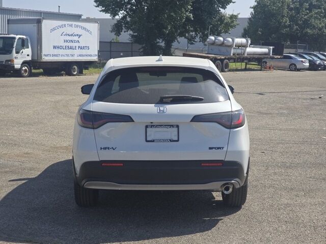 2026 Honda HR-V Sport Columbus OH