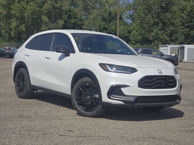 2026 Honda HR-V Sport Columbus OH