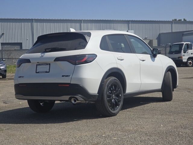 2026 Honda HR-V Sport Columbus OH
