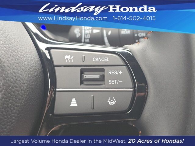 2026 Honda HR-V Sport Columbus OH
