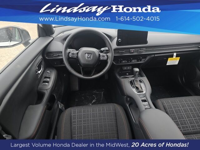 2026 Honda HR-V Sport Columbus OH
