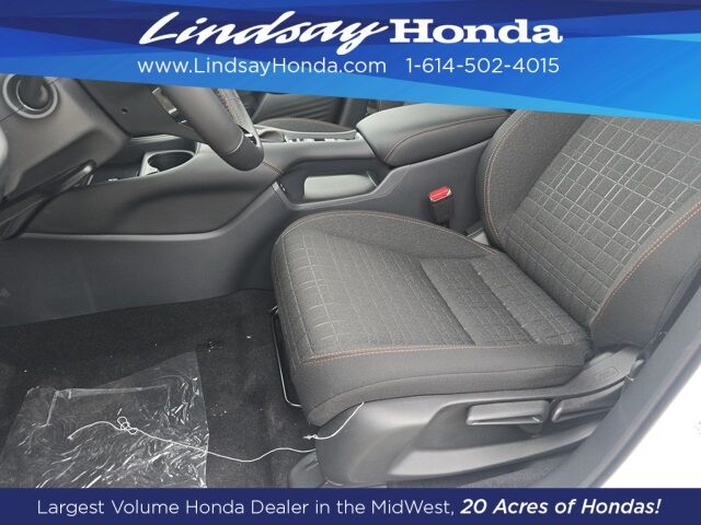 2026 Honda HR-V Sport Columbus OH