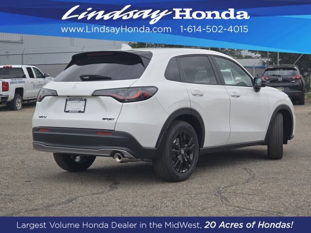 2026 Honda HR-V Sport Columbus OH