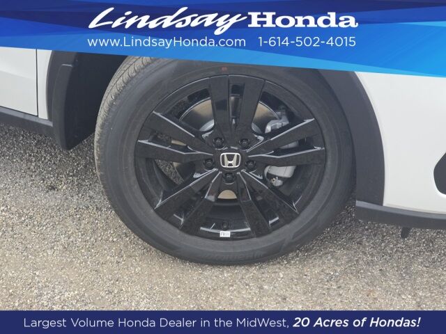 2026 Honda HR-V Sport Columbus OH