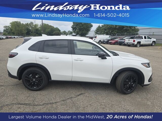 2026 Honda HR-V Sport Columbus OH