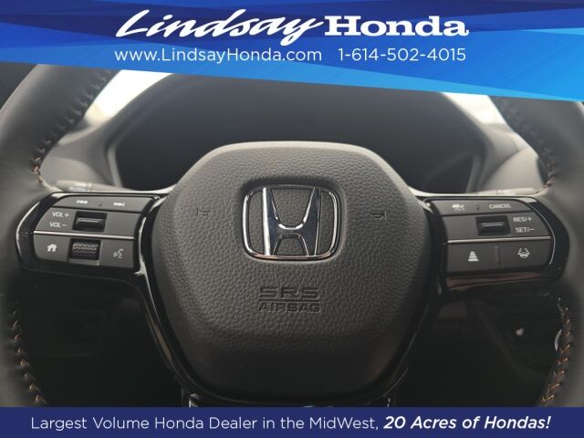 2026 Honda HR-V Sport Columbus OH