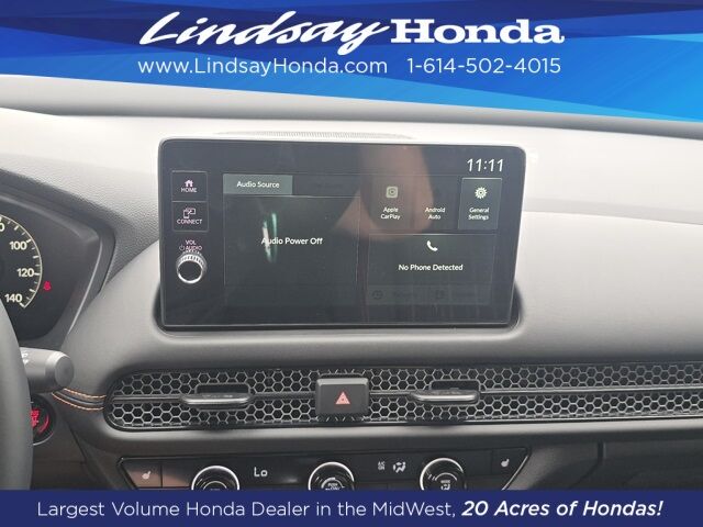 2026 Honda HR-V Sport Columbus OH