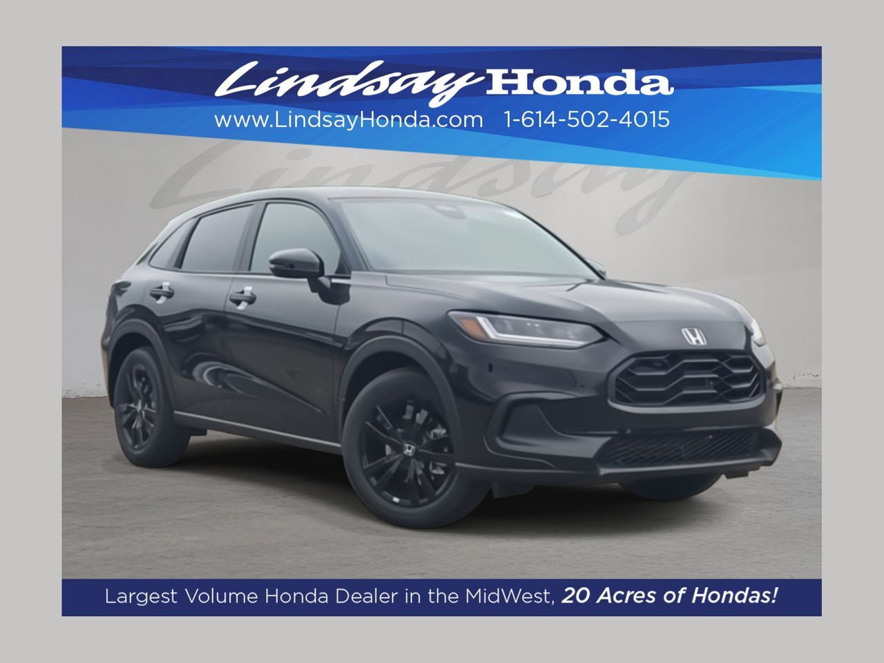 2026 Honda HR-V Sport