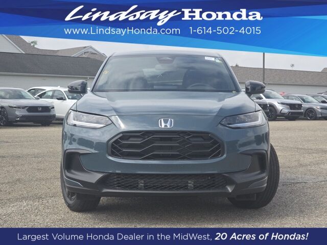 2026 Honda HR-V Sport Columbus OH