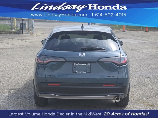 2026 Honda HR-V Sport Columbus OH