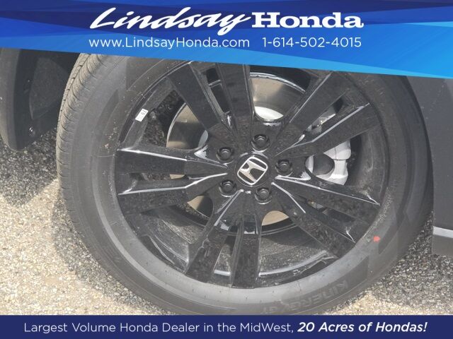 2026 Honda HR-V Sport Columbus OH
