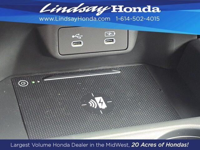 2026 Honda HR-V Sport Columbus OH
