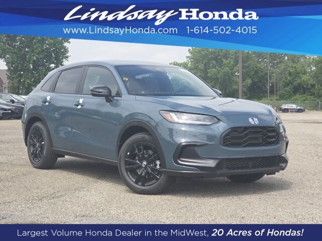 2026 Honda HR-V Sport Columbus OH