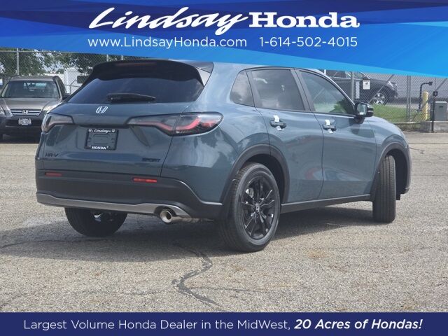 2026 Honda HR-V Sport Columbus OH