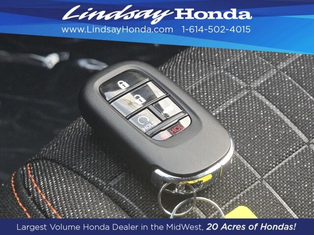 2026 Honda HR-V Sport Columbus OH