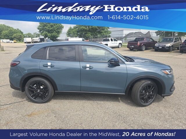 2026 Honda HR-V Sport Columbus OH
