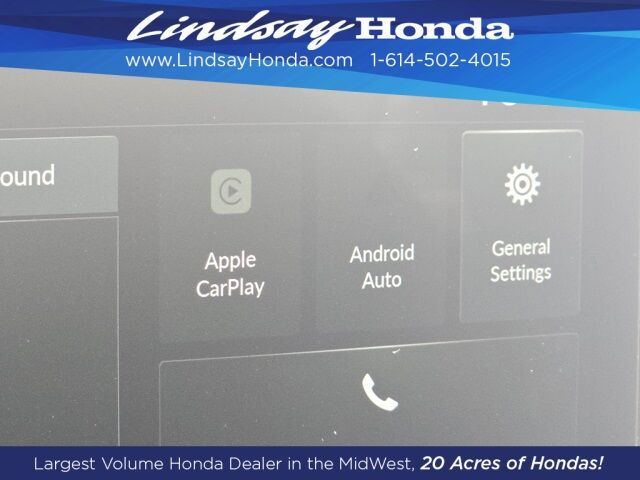 2026 Honda HR-V Sport Columbus OH