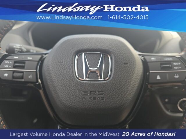 2026 Honda HR-V Sport Columbus OH