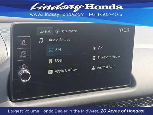 2026 Honda HR-V Sport Columbus OH