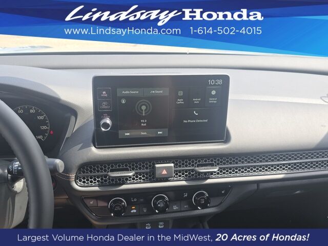 2026 Honda HR-V Sport Columbus OH