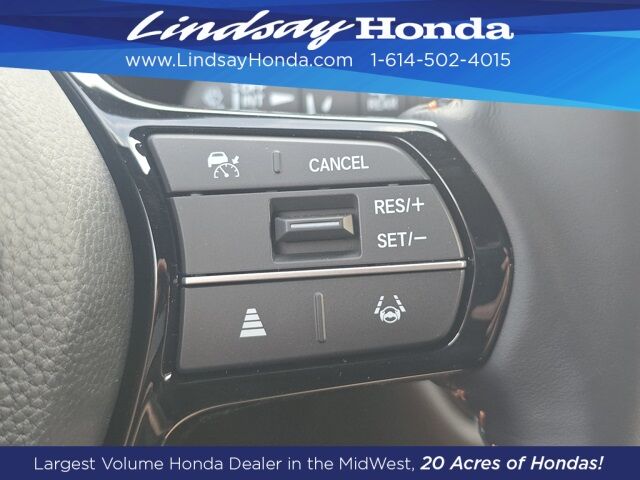 2026 Honda HR-V Sport Columbus OH