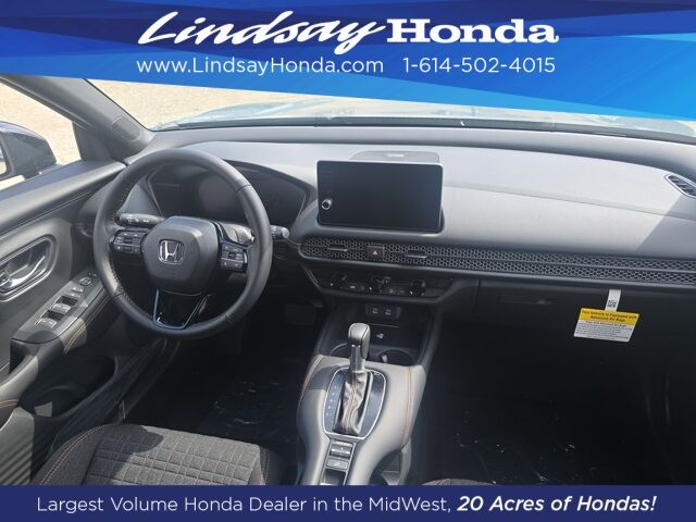 2026 Honda HR-V Sport Columbus OH