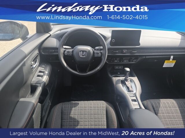 2026 Honda HR-V Sport Columbus OH