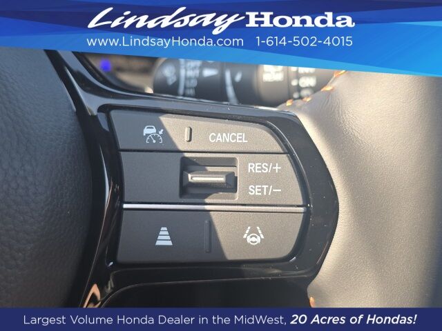 2026 Honda HR-V Sport Columbus OH