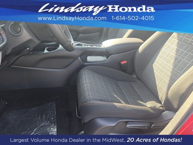 2026 Honda HR-V Sport Columbus OH