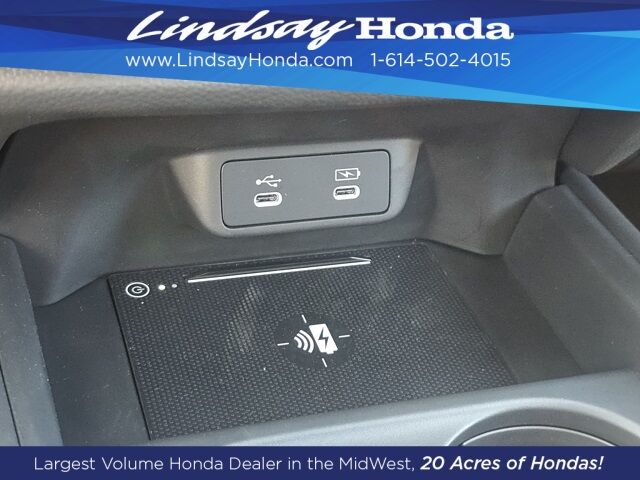 2026 Honda HR-V Sport Columbus OH