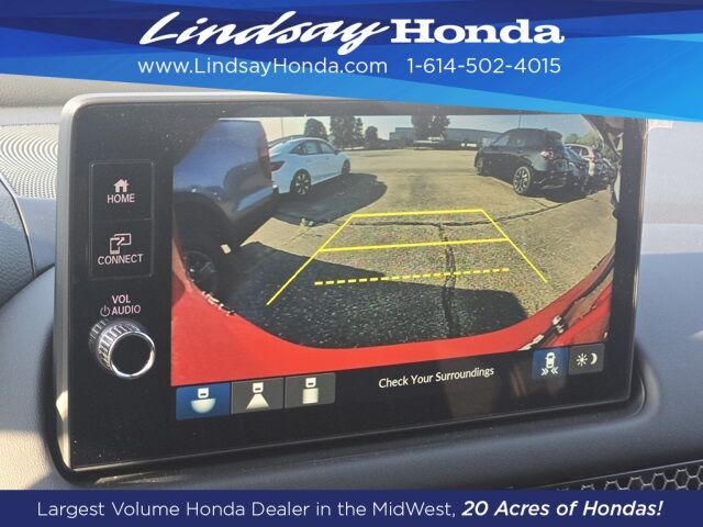 2026 Honda HR-V Sport Columbus OH