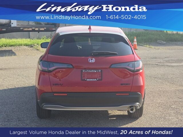 2026 Honda HR-V Sport Columbus OH
