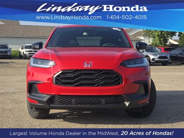 2026 Honda HR-V Sport Columbus OH