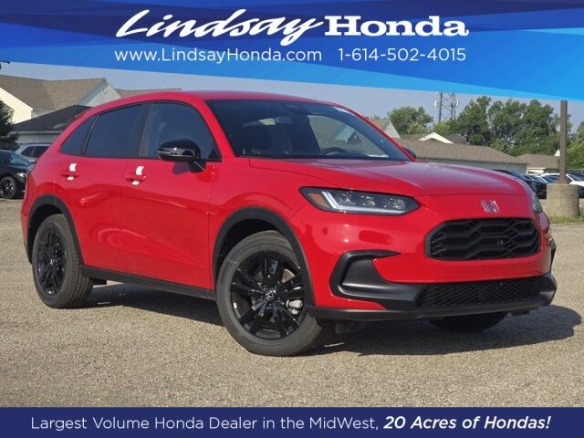 2026 Honda HR-V Sport Columbus OH